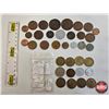 Image 1 : Czech & Arabic Coins (35) : Variety
