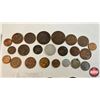 Image 4 : Czech & Arabic Coins (35) : Variety