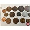 Image 5 : Czech & Arabic Coins (35) : Variety