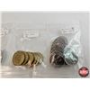 Image 4 : France Coins (67) : Variety 1960's ; 1970's ; 1980's
