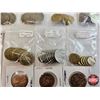 Image 5 : France Coins (67) : Variety 1960's ; 1970's ; 1980's