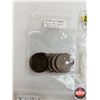 Image 4 : Netherlands Coins (48) : Variety 1960's & 1970's