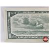 Image 5 : Canada $1 Bill 1954 *Replacement : Beattie/Rasminsky # *BM1023665