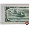Image 5 : Canada $1 Bill 1954 *Replacement : Beattie/Rasminsky # *OY0176314