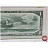 Image 6 : Canada $1 Bill 1954 *Replacement : Beattie/Rasminsky # *OY0176314