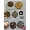 Image 4 : Tokens / Souvenirs (16) : Variety