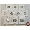 Image 3 : Australia Coins (10) : Variety 1917; 1930's ; 1940's ; 1958