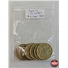 Image 2 : Spain Coins (10) : Variety 1960's; 1970's ; 1980's