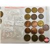 Image 3 : Germany/Austria/Switzerland Coins (25) : Variety