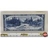 Image 4 : Canada $5 Bill 1954 : Beattie/Rasminsky #JS8998037
