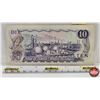 Image 4 : Canada $10 Bill 1971 *Replacement : Lawson/Bouey # *DY3054977