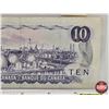 Image 6 : Canada $10 Bill 1971 *Replacement : Lawson/Bouey # *DY3054977