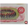 Image 6 : Canada $50 Bill 1975 "Musical Ride" : Lawson/Bouey #HB6326487