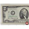 Image 2 : USA $2 Bill 1976 : #L35200711A
