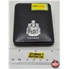 Image 4 : RCM Canada Silver Dollar 1873-1973 RCMP (Black Case)