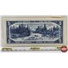 Image 4 : Canada $5 Bill 1954 : Beattie/Rasminsky #YS5960824