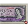 Image 3 : Canada $10 Bill 1954 : Beattie/Coyne #CT7862271