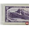 Image 5 : Canada $10 Bill 1954 : Beattie/Coyne #CT7862271