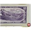 Image 6 : Canada $10 Bill 1954 : Beattie/Coyne #CT7862271