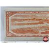 Image 5 : Canada $50 Bill 1954 : Lawson/Bouey #BH8427630