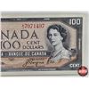 Image 3 : Canada $100 Bill 1954 : Beattie/Coyne #AJ7071497