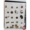Image 2 : Foreign Coin Collection (149 Coins) : Incl. Spain; Germany; Italy; Ireland; France; etc!!! (See Hand