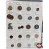 Image 4 : Foreign Coin Collection (149 Coins) : Incl. Spain; Germany; Italy; Ireland; France; etc!!! (See Hand