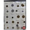 Image 7 : Foreign Coin Collection (149 Coins) : Incl. Spain; Germany; Italy; Ireland; France; etc!!! (See Hand