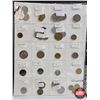 Image 8 : Foreign Coin Collection (149 Coins) : Incl. Spain; Germany; Italy; Ireland; France; etc!!! (See Hand