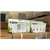 Image 1 : 13W, 6400K, PROPAGATION AND GROWTH LIGHT 900 LUMENS, 10,000 HR LIFE - 24 PER BOX