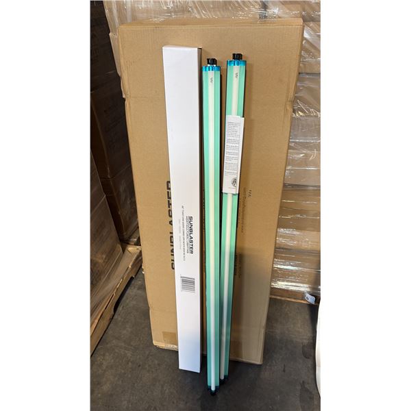 SUN BLASTER 48" T5HO 54W 6400K COMBO GROW LIGHT - 20 PER BOX