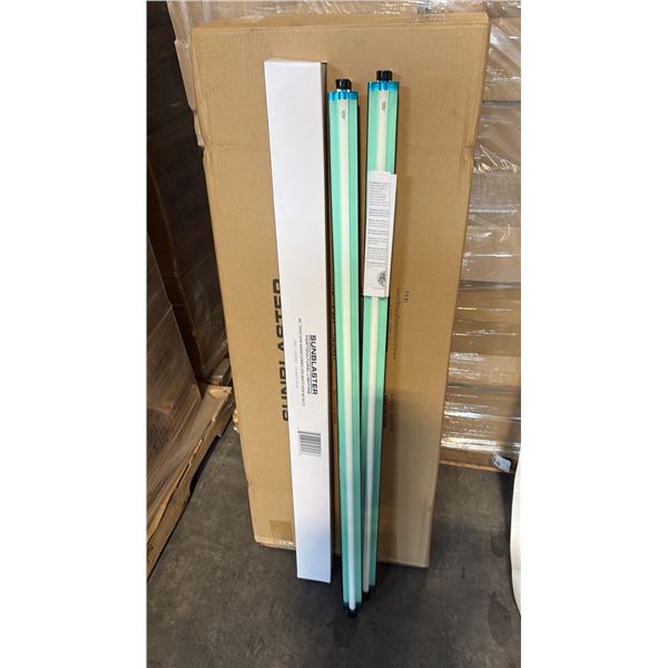 SUN BLASTER 48" T5HO 54W 6400K COMBO GROW LIGHT - 20 PER BOX