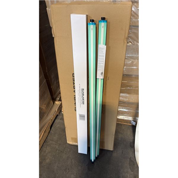 SUN BLASTER 48" T5HO 54W 6400K COMBO GROW LIGHT - 20 PER BOX