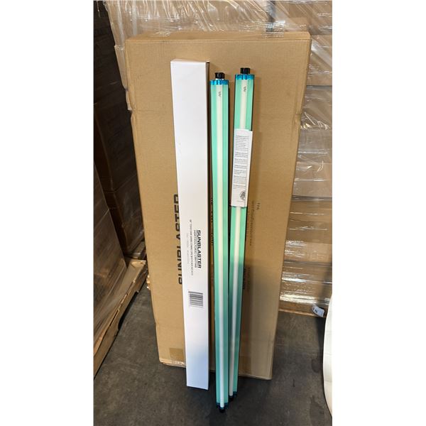 SUN BLASTER 48" T5HO 54W 6400K COMBO GROW LIGHT - 20 PER BOX