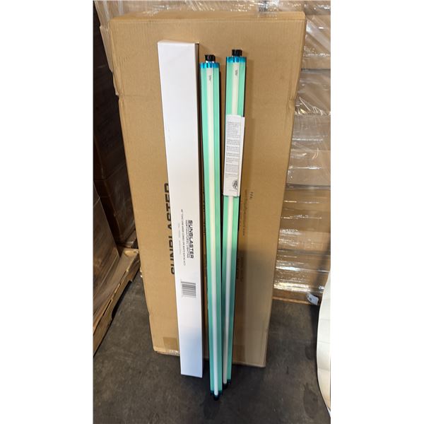 SUN BLASTER 48" T5HO 54W 6400K COMBO GROW LIGHT - 20 PER BOX