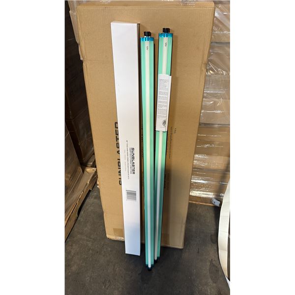 SUN BLASTER 48" T5HO 54W 6400K COMBO GROW LIGHT - 20 PER BOX