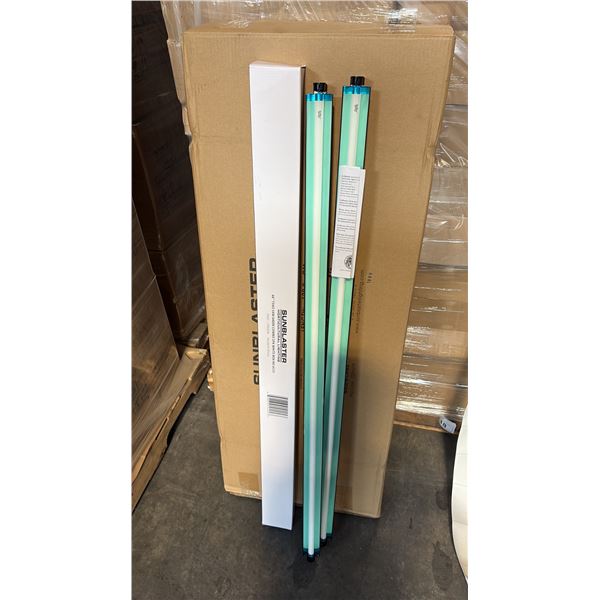 SUN BLASTER 48" T5HO 54W 6400K COMBO GROW LIGHT - 20 PER BOX