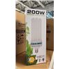Image 2 : SUNBLASTER 200W 6400K 13,650 LUMENS 8000 HOUR LIFE PROPAGATION/GROW LIGHT - 6 PER BOX