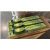 Image 2 : SUPER SPROUTER 18" T5 HIGH OUTPUT FLUORESCENT GROW LIGHT - 24 PER BOX