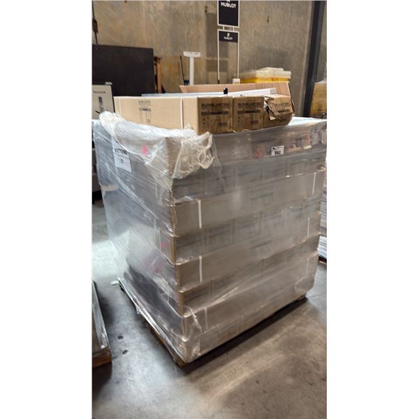 PALLET OF 50 BOXES OF 20 SUNBLASTER 48" T5HO BALLASTS