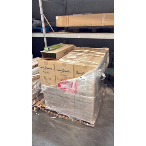 PALLET OF 12 BOXES OF 6 SUPER SPROUTER T5 18" HIGH OUTPUT GROW LAMPS
