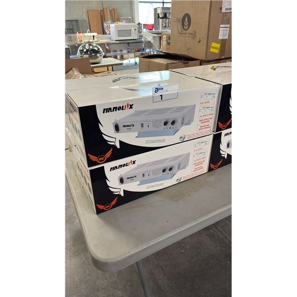 NANOLUX DE-NANO Z 0G1000 LIGHTING FIXTURES