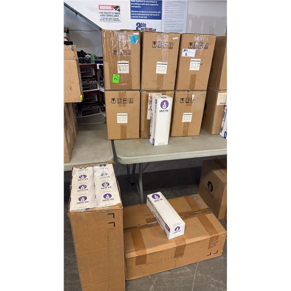 80 SOLIS TEK 1000W MH-10K LAMPS