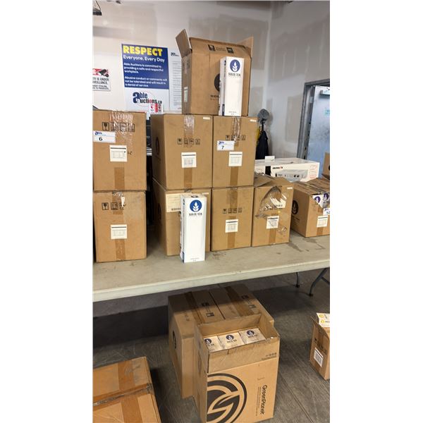 50 SOLIS TEK 1000W HH-6K LAMPS