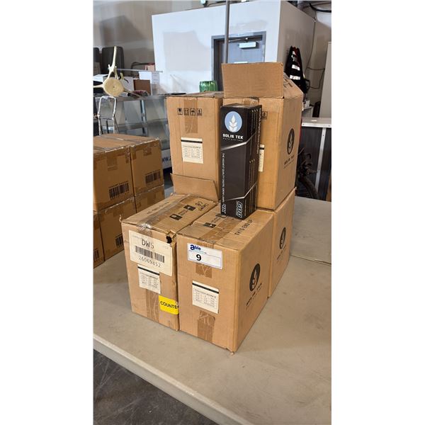30 SOLIS TEK 600W 4K LAMPS