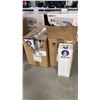 Image 2 : 20 MISC SOLIS TEK LAMPS