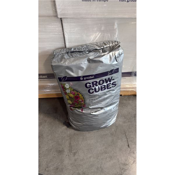 GRODEN GROW CUBES 3 BAGS 2CU FT PER BAG