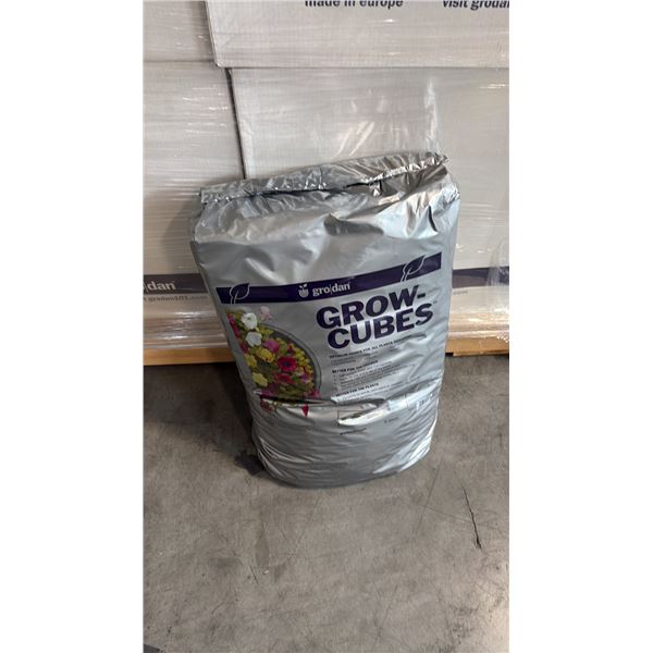 GRODEN GROW CUBES 3 BAGS 2CU FT PER BAG