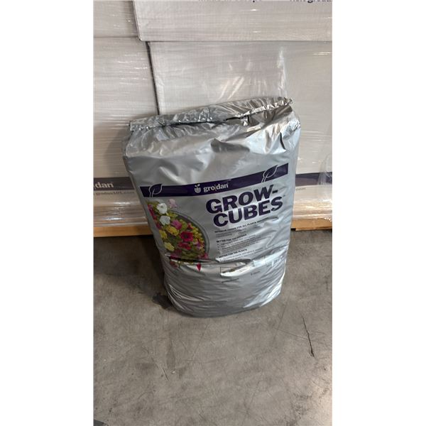 GRODEN GROW CUBES 3 BAGS 2CU FT PER BAG