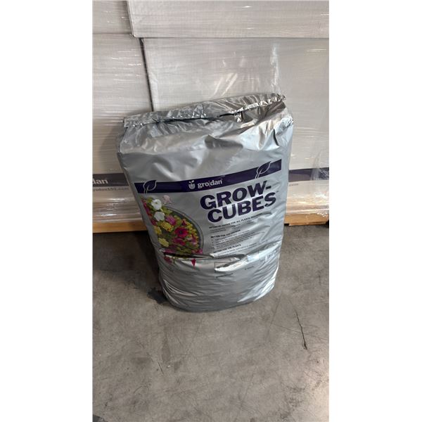 GRODEN GROW CUBES 3 BAGS 2CU FT PER BAG